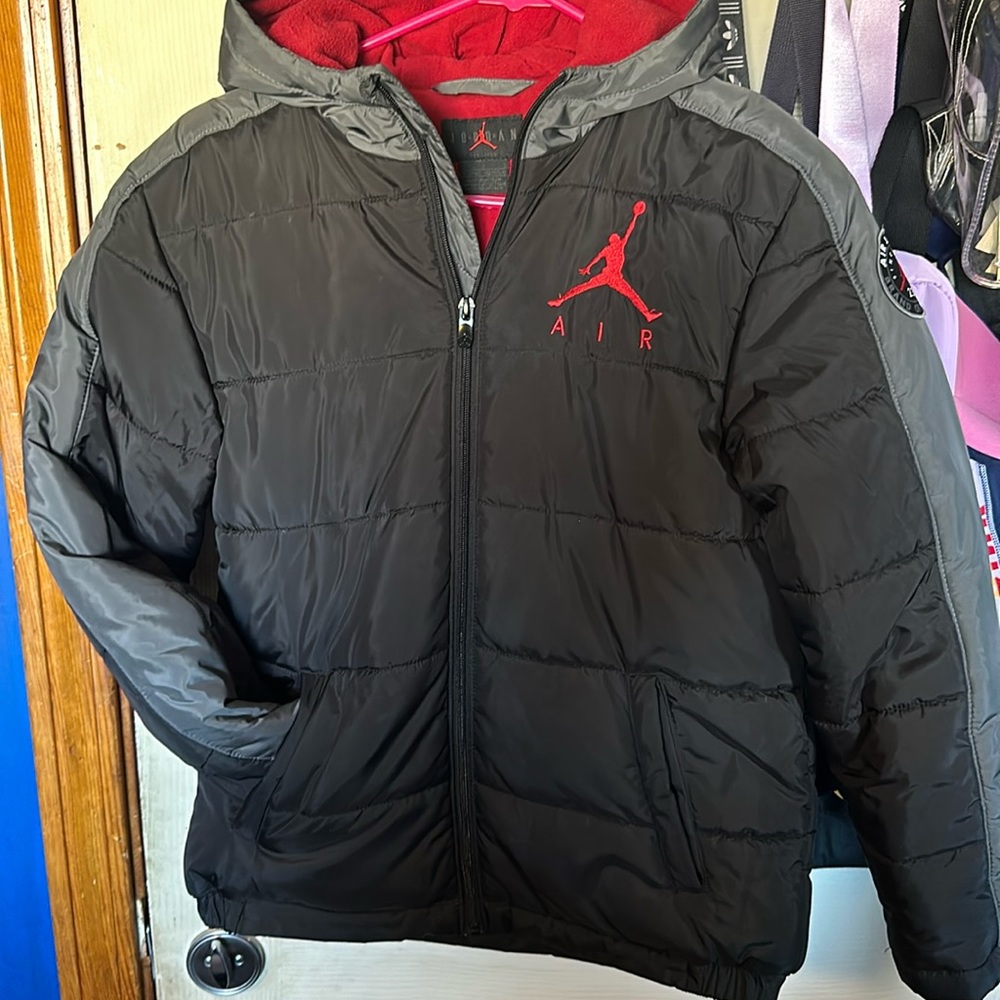 Jordan Jacket